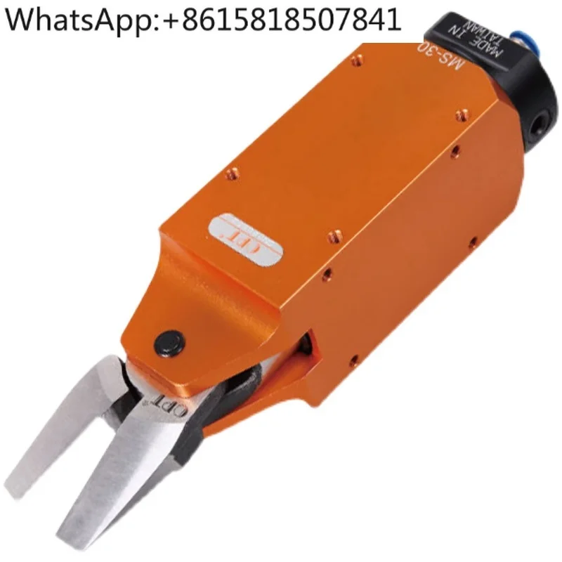 

Air Shear TS-30 MS-30 Scissors Plastic FD9P S7P Metal Wire Shear Pneumatic Scissors Pliers Head