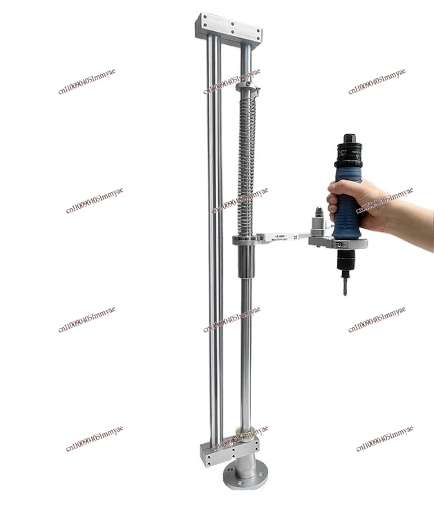 Electric screwdriver bracket vertical screwdriver helps electric assembly line telescopic rotary arm balancer