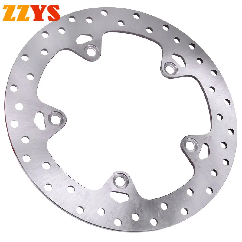 265mm 1200cc Rear Brake Discs Rotors For BMW R1200RT LC R12WT 2014 R1200S R 1200 S R12S 2006-2008 R1200ST R1ST 05-08 Brakes Disc