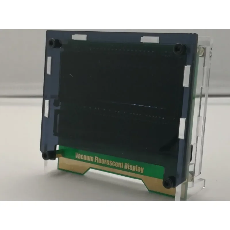 VFD-Fluoreszenz-Display, WIFI-Uhr, Dual-Display, große Ziffern + Zeichen, Online-Timing-Helligkeitseinstellung