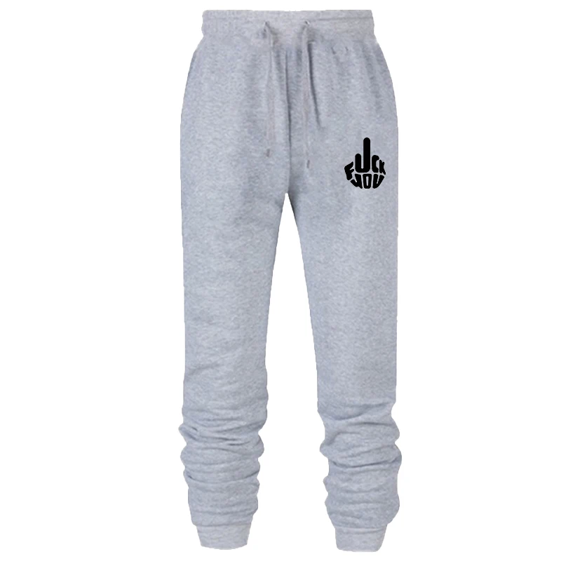 جديد Pants غير رسمية الرجال اللياقة البدنية رياضية قيعان نحيل Sweatpants بنطلون صالات رياضية عداء ببطء المسار السراويل حجم كبير S-4XL