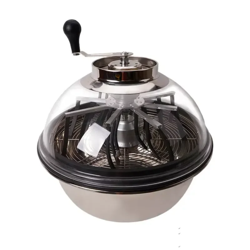 16 Inch Leaf Bowl Trimmer Twisted Spin Cut for Plant Bud and Flower