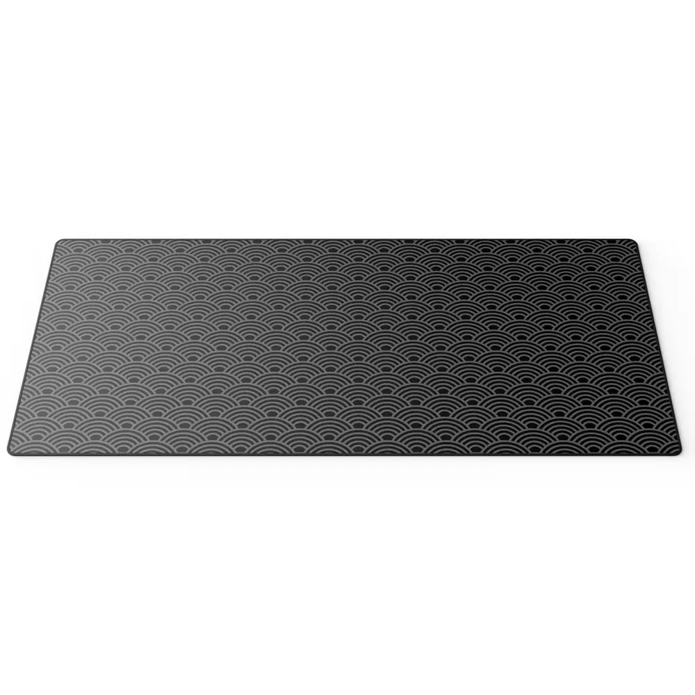 FBB Multi-size Gaming Mouse Pad Keyboard Mouse Pads E-sports Creative Japanese Mausepad Desk-Mat for Computer Accessories 4 mm T