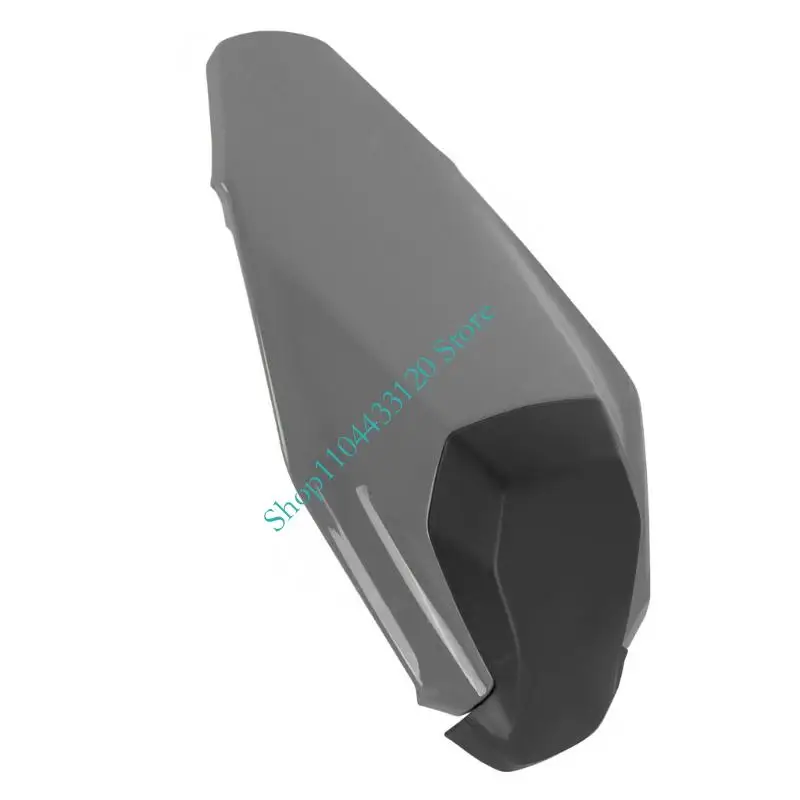 

0XXD чехол на сиденье мотоцикла, удобный амортизирующий хвостовой обтекатель с круглыми краями, чехол на пассажирское сиденье,