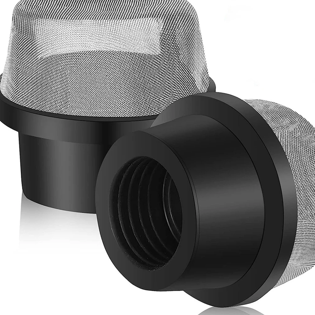 

2pcs Silicone Filter Cap Drainage Strainer for Pool Filter Supplies Swimming Pool Screen Cap Replacement Efficient