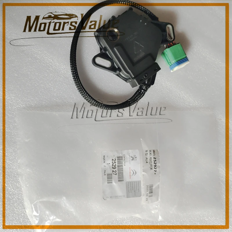 

AL4 DPO Transmission Gearbox Gear Switch 252927 For Peugeot 307 207 508 Citroen C4 C5