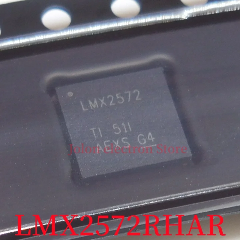 100% new LMX2572RHAR 2572RHAR VQFN40 chip
