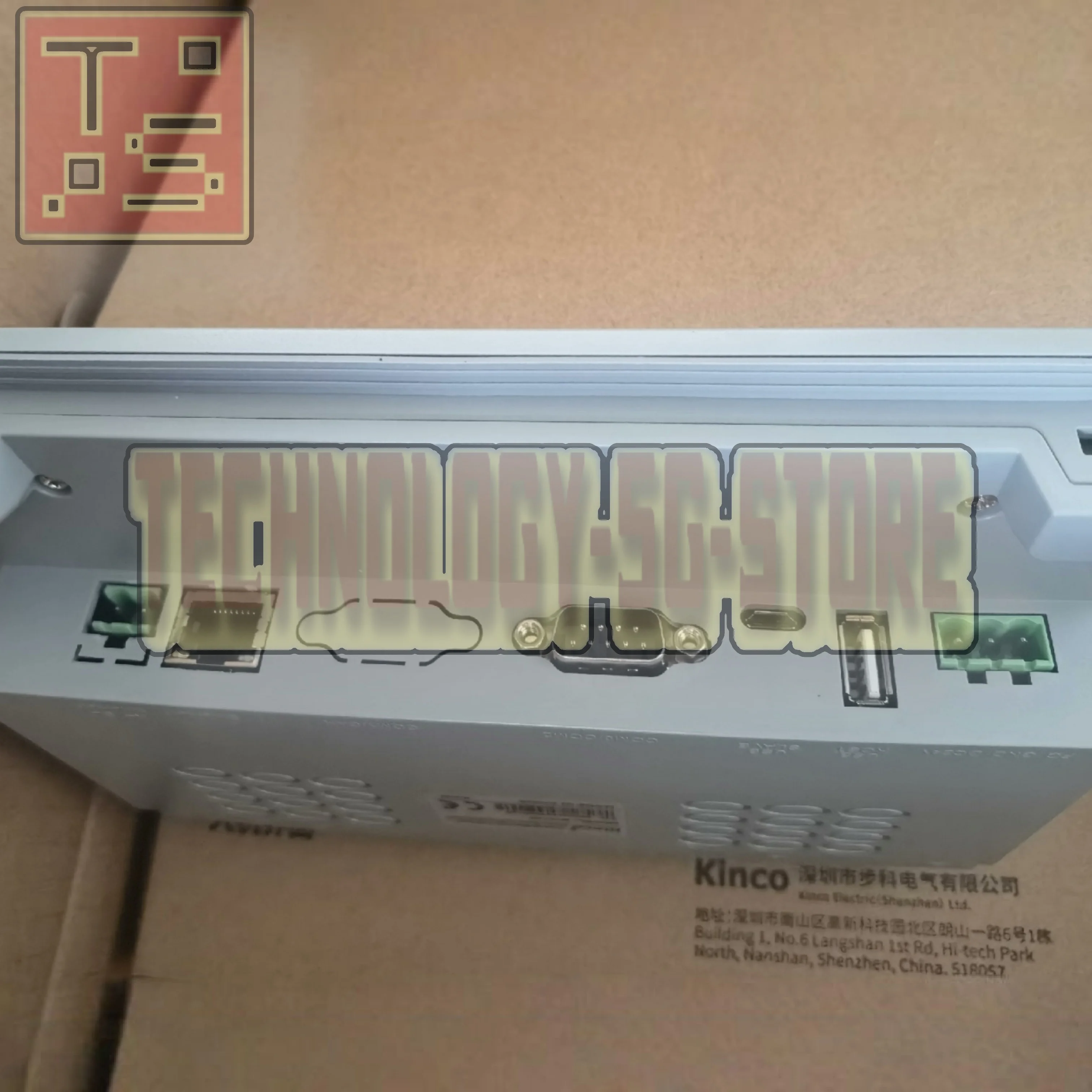 MT070 MT070E HMI タッチ パネル新品箱入り MT4512T MT4512TE