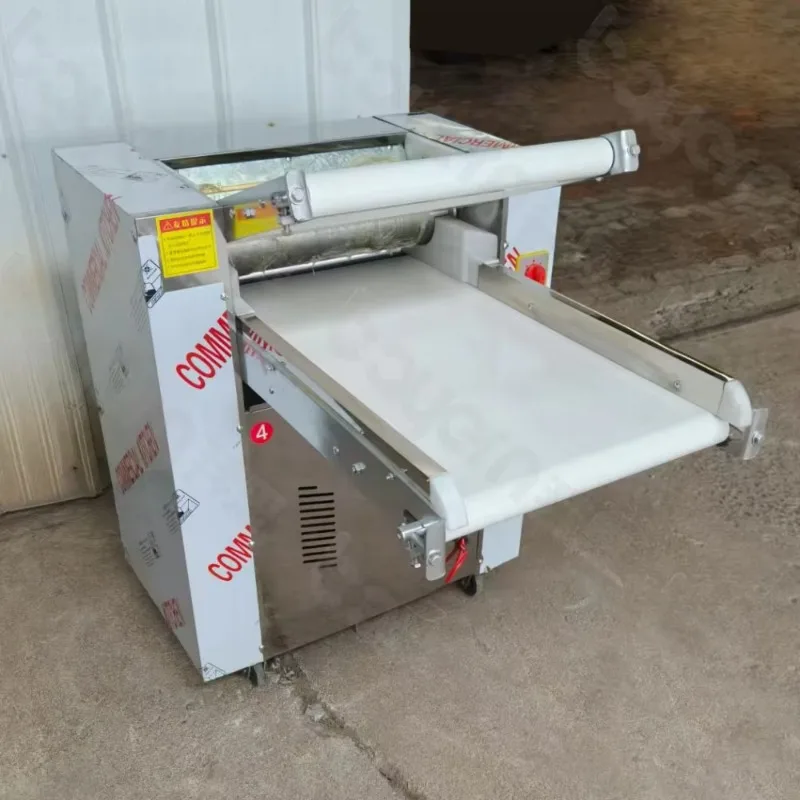 Commercial Electric Croissant Dough Press Bakery Pastry