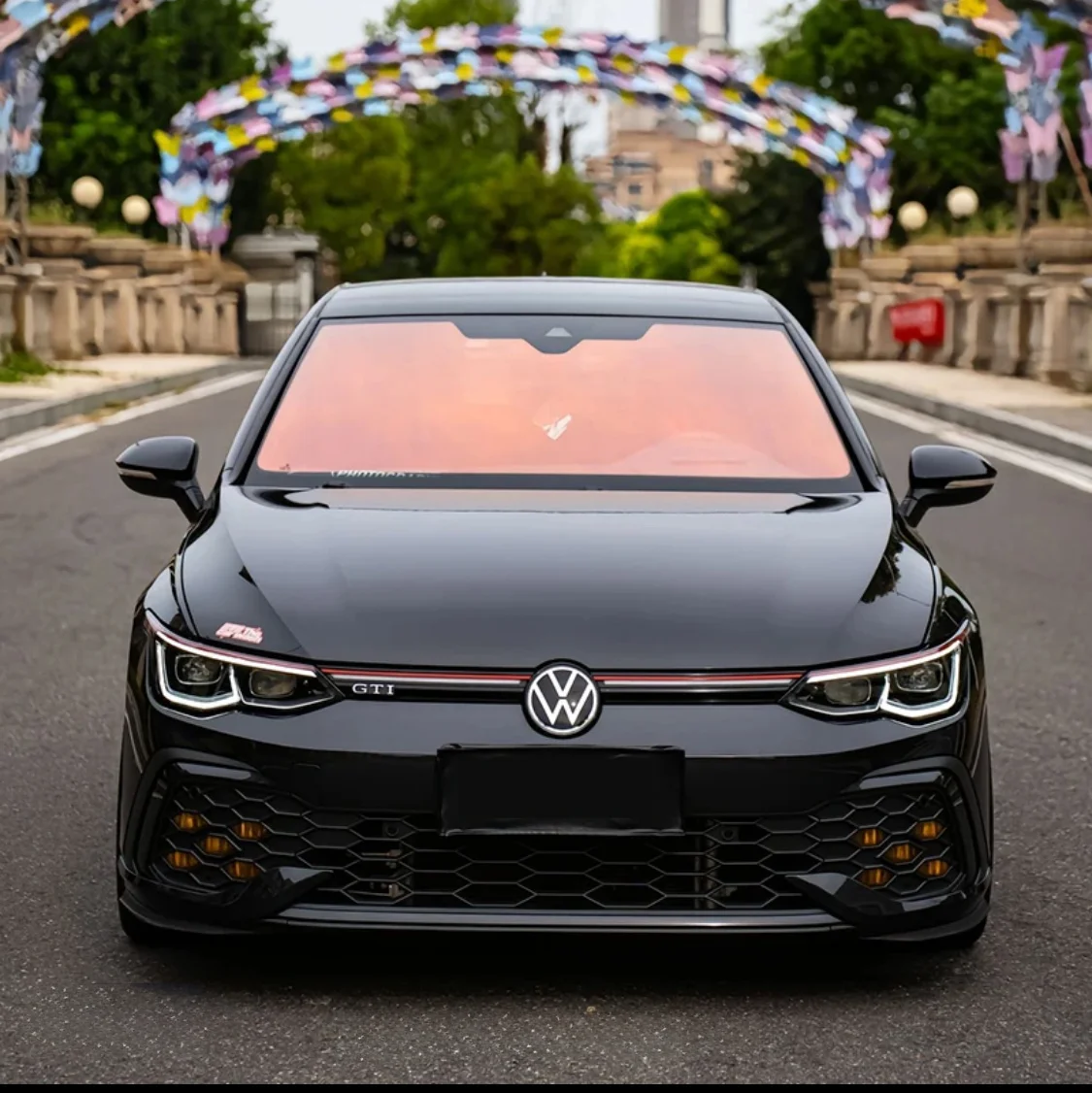 2025 Chameleon Tint Window Film 60inch*100ft 70%Vlt Red Rainbow Car Window Tint With Uv Rejection Chameleon Windshield Film