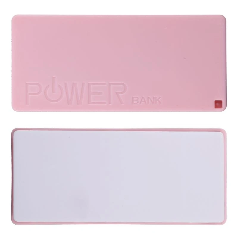 스마트폰 전자 액세스 K1KF용 케이스 2x18650용 USB 보조베터리 배터리 충전기