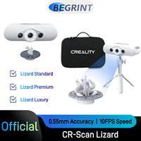 CREALITY 3D Original CR-Scan Lizard 0.05mm High-precision portable 3D scanner Supports color scanning brand new