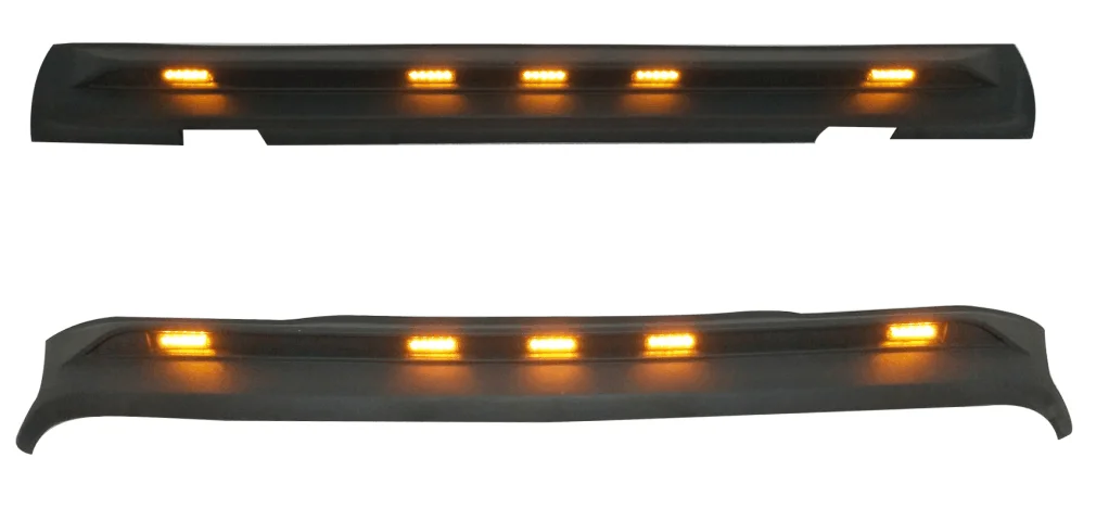 

Блок песчаника на передней решетке JL со светодиодом для Jeep JL для Wrangler 2018+ JL1153