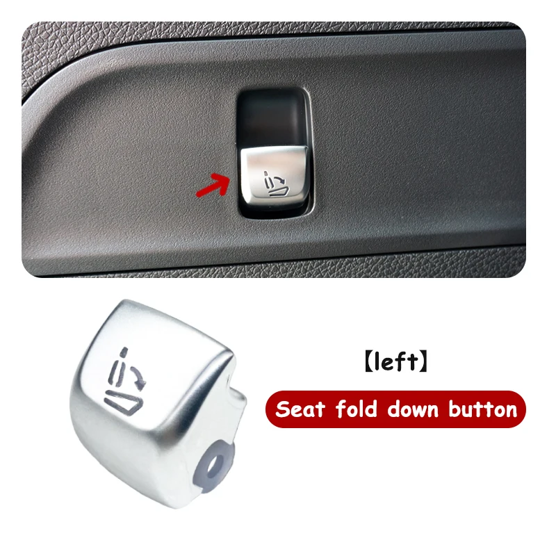 Frankberg Interrupteur Bouton Vitre Avant Droit/Arrière 4 Pôles – Mercedes W205 W213 W222