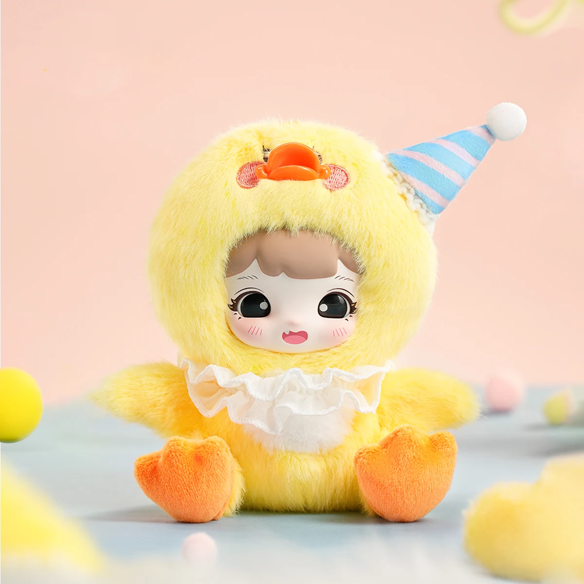 Auf Lager Yoyoo Soft Dream Series Anhänger Blind Box Trendy Puppe Garage Kit Desktop Ornament Spielzeug Mädchen Geburtstagsgeschenke