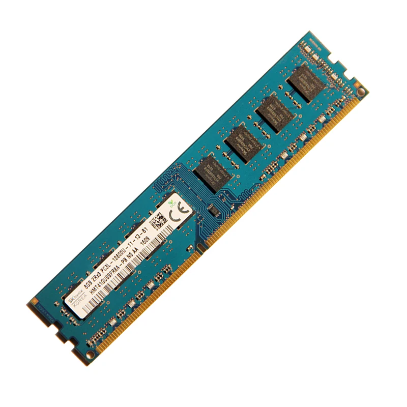 SK Hynix DDR3 8GB 1600MHz RAM 12800U UDIMM