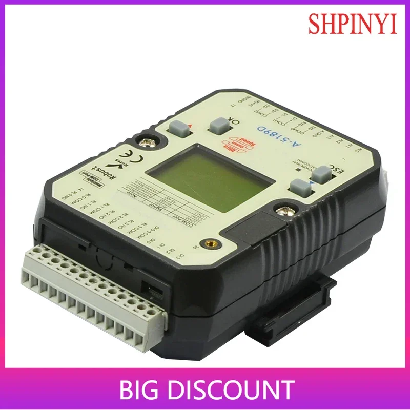 

4DI, 4AI Изоляционная Plc-связь (A-5190D)