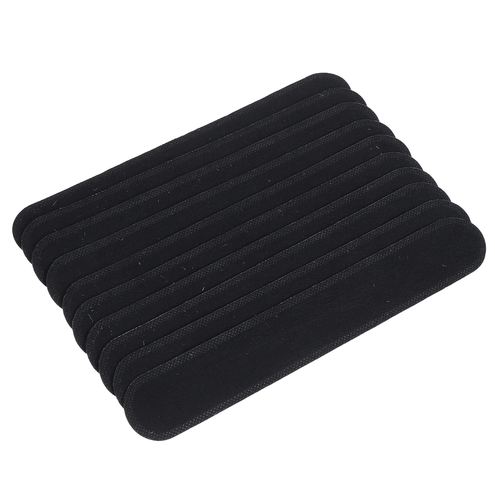 

30pcs Absorbent Sweatband Disposable Hat Liner Pads Golf Accessories Sweat Stains Fitness Protective Gear