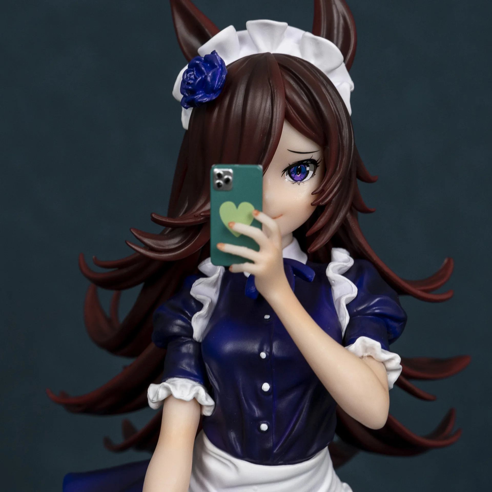 ウマ娘 ライスシャワー キュートメイドフィギュア 日本アニメ - Model Kit Uma Musume のレビューと価格