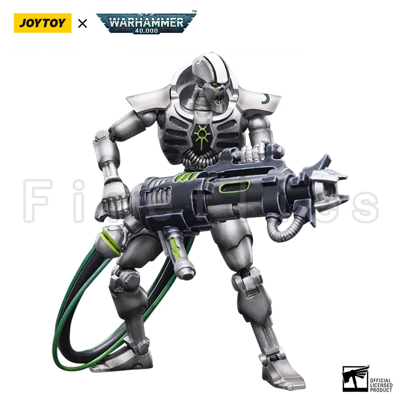 

1/18 JOYTOY Action Figure Necrons Sautekh Anime Model Toy