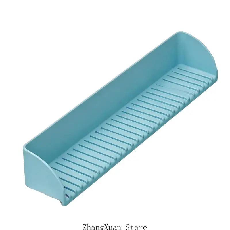 Silikon-Badewannen-Spritzschutz für Badewanne und Küchenspüle, Badezimmerzubehör 3XUF – Detail 5