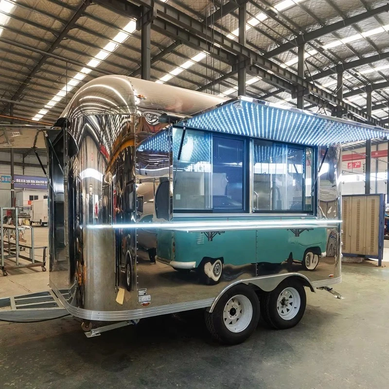 Coffee Equipment For Coffee Shop - Gerobak Kopi Kecil, Trailer Hot Dog,