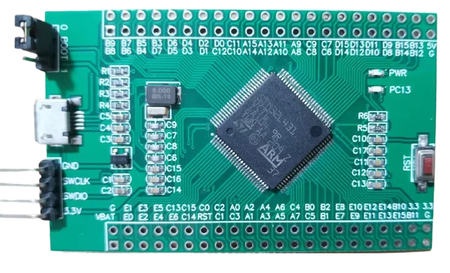 

STM32L431VCT6 Development Board New STM32L476 Single Chip Microcomputer System Core Board Low Power Consumption Board