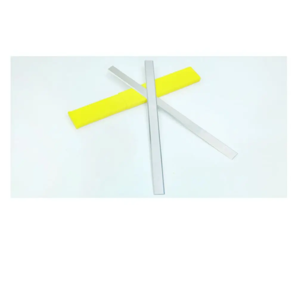 Replacement HSS Blade For Woodworking Jointer Machine High Speed Steel Cutter Smooth Wood Surface Tooling