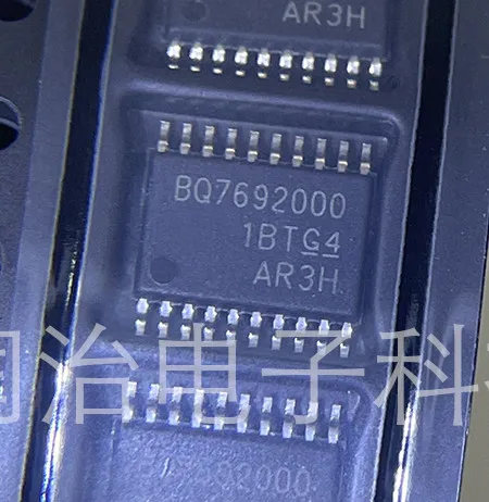 

2-100 шт./лот BQ7692000PWR BQ7692000 TSSOP20 новый оригинал