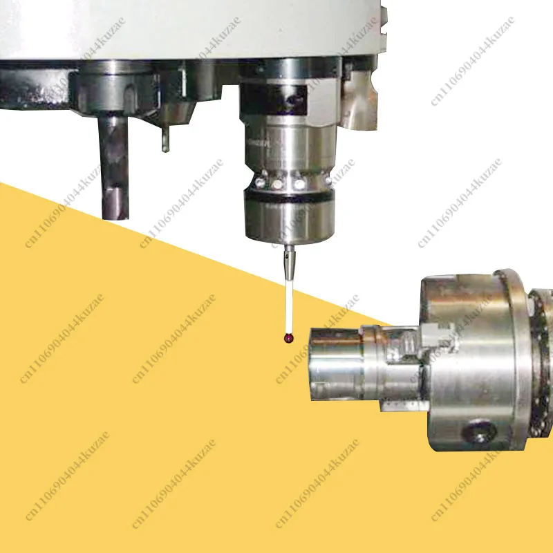 M4 Ceramic Rod Stylus, 6.0mm Ruby Head Probe A-5000-3709 for Three-coordinate Measuring Machine