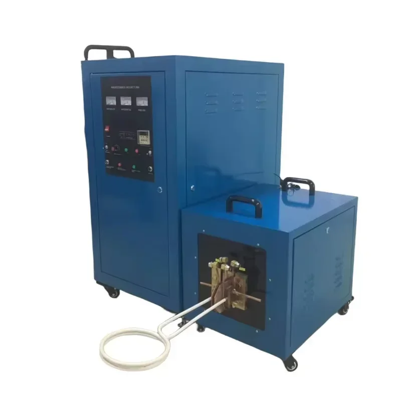 

high frhequency hot forging and quenching Brazing Quenching Heating