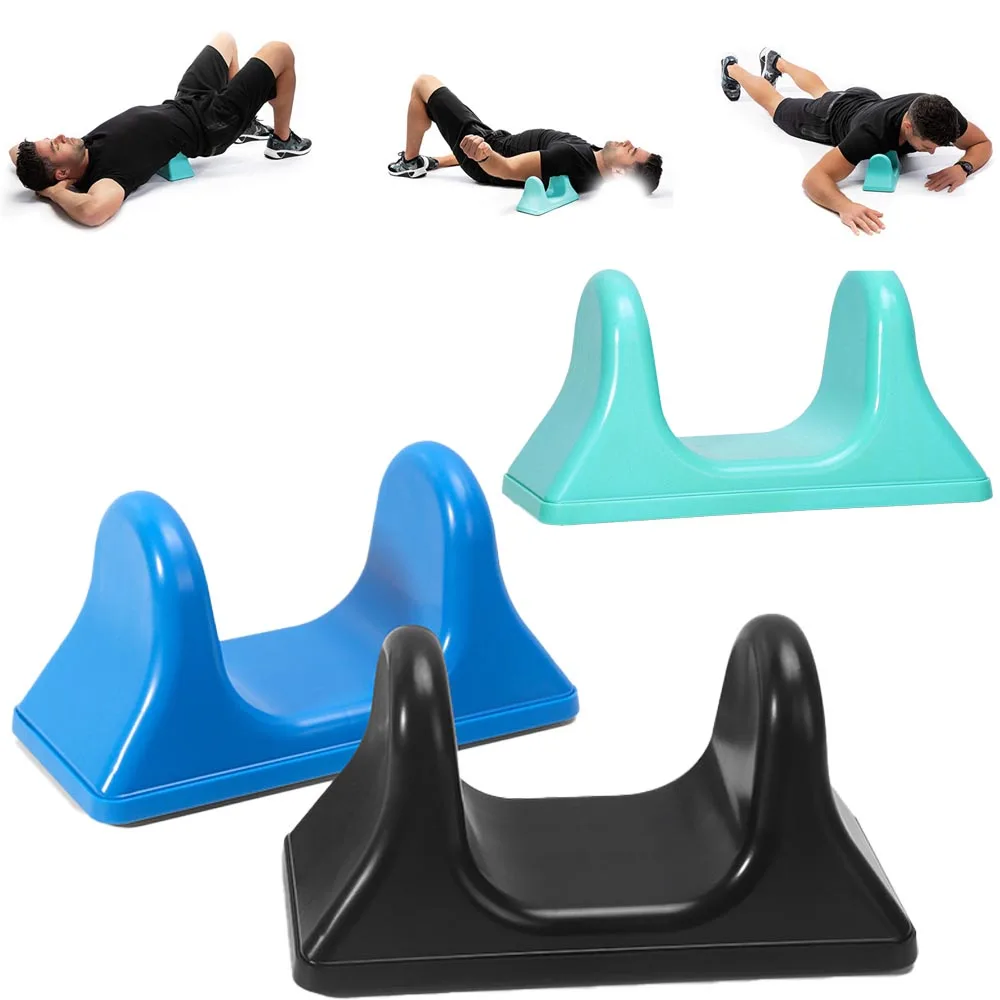 

Black/Green/Blue Psoas Muscle Massager Psoas Muscle Release and Deep Tissue Massage Tool for Hamstring Thigh Back Calve