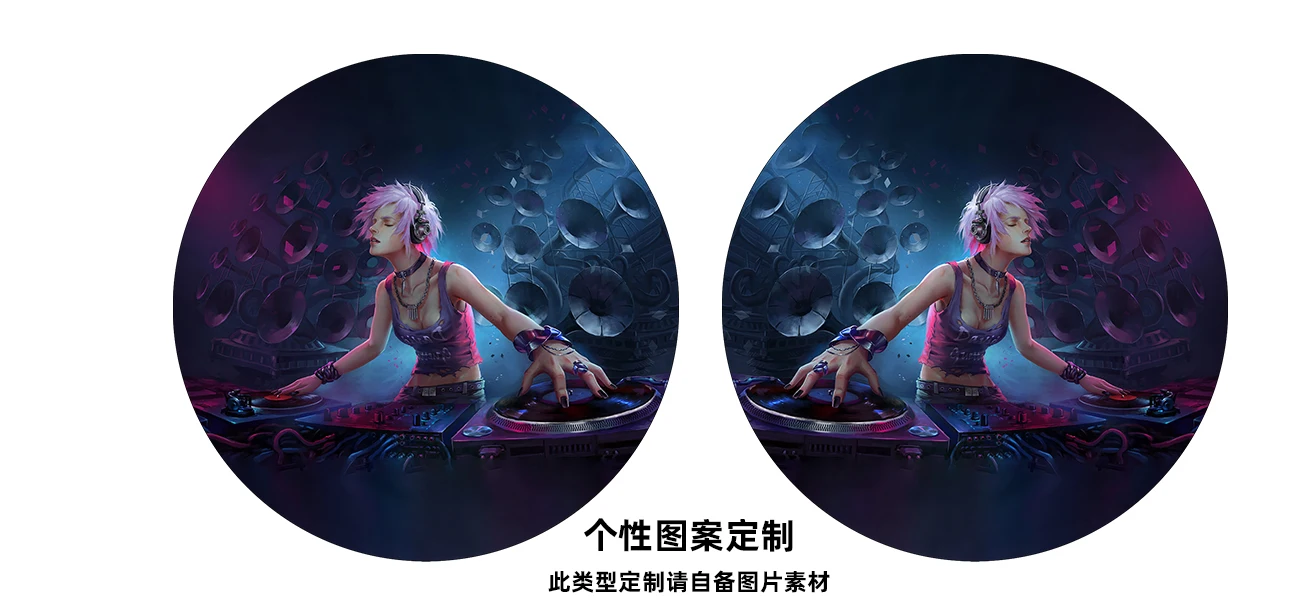 Pioneer CDJ-350 Digital Disc Player Turntable Film,Can Be Customized