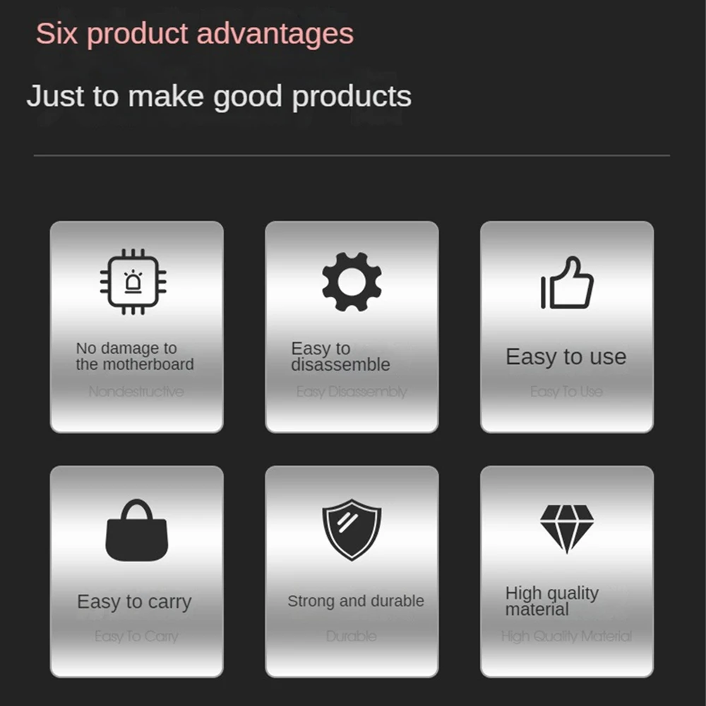 أداة إزالة المشبك X ، المشبك X ، أداة استبدال Xecuter ، جديدة ، ساخنة