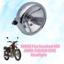 Suitable for MASH Five hundred 400/SIX HUNDRED 650/Roadstar 400/500, JAWA 350/650 OHC motorcycle headlight assembly original