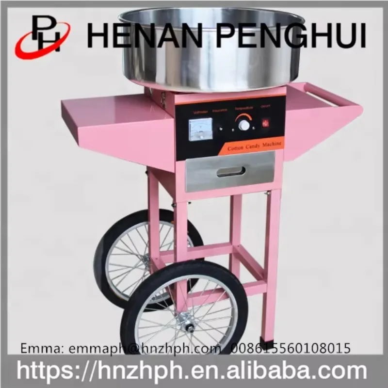 

Commercial Cotton Candy Machine for Sale/Cotton Candy Machine/Cotton Candy Machine Maker