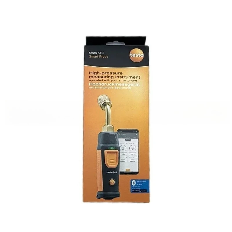 Intelligent Wireless Pipeline Pressure Meter