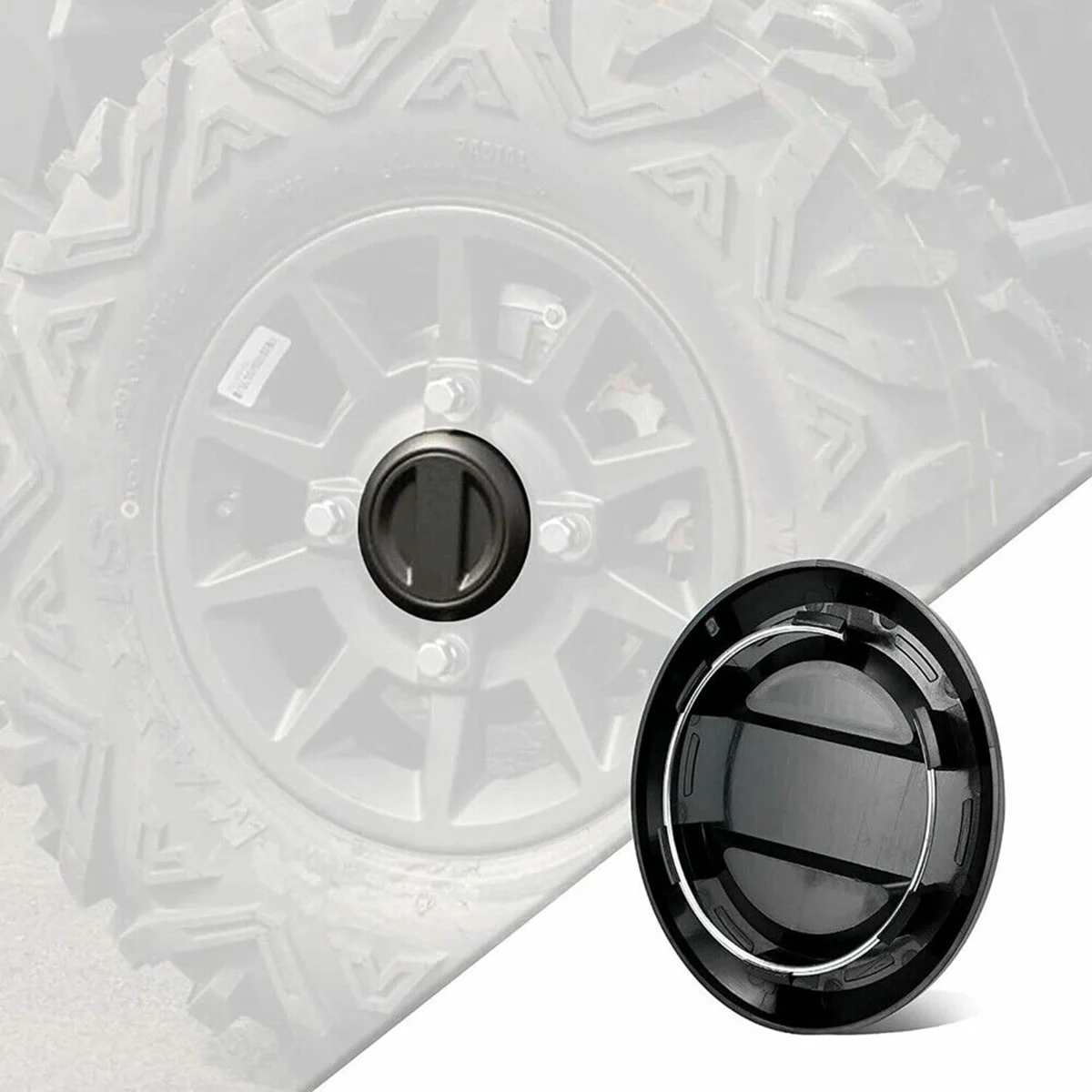 Durable-4 Pcs Wheel… - image