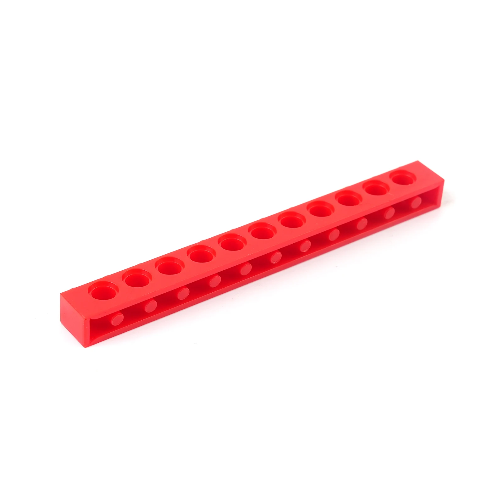 40PCS 3895 1x12 Gerade Strahl Technologie Bausteine Teile 11 Löcher Zusammengesetzt Spielzeug MOC Kleine Ziegel ersatz Zubehör