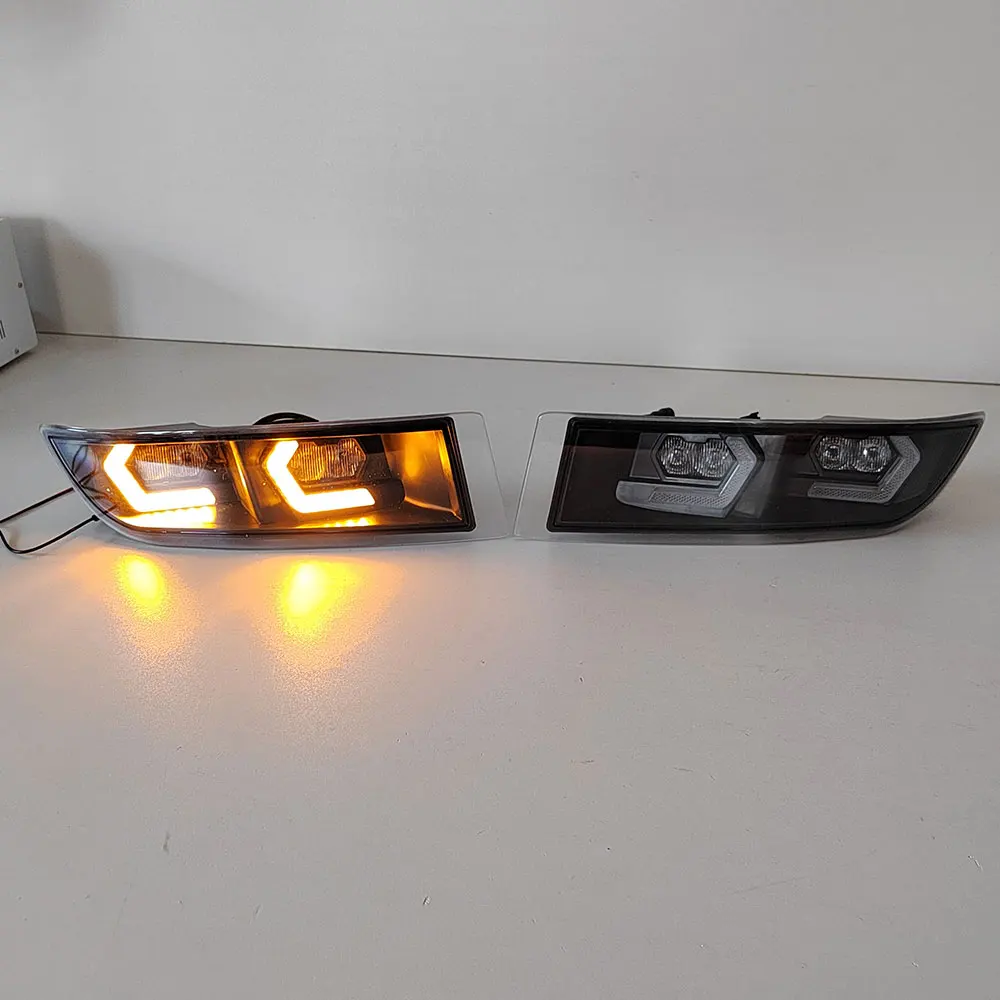 Pair Led Fog Lamp L…