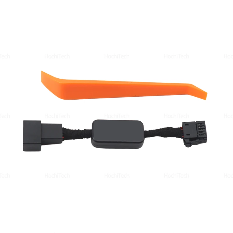 Automatic Stop Start Engine System Off Cable Plug and Play Eliminator for Volkswagen VW Tiguan MK2 AD BW for SEAT Tarraco KN2 view 5