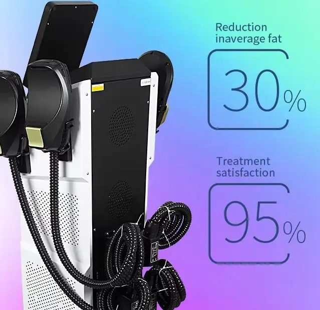 EMSone NEO Professional Body Sculpt Machine Magnetic Fat Reduction Muscle Building Body Contouring Salon Equipment