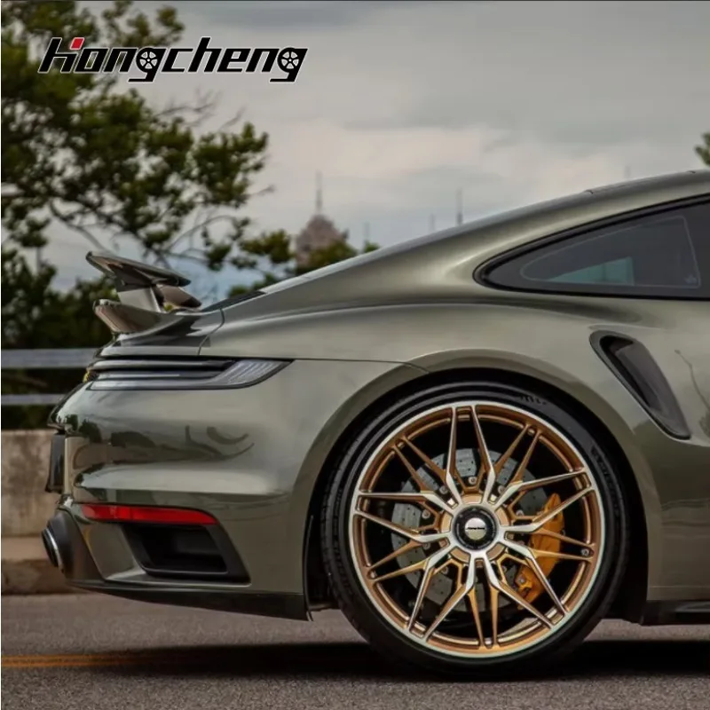 【2026】Multi Spokes Custom Rim Forged 5x114.3 5x130 5x120 15