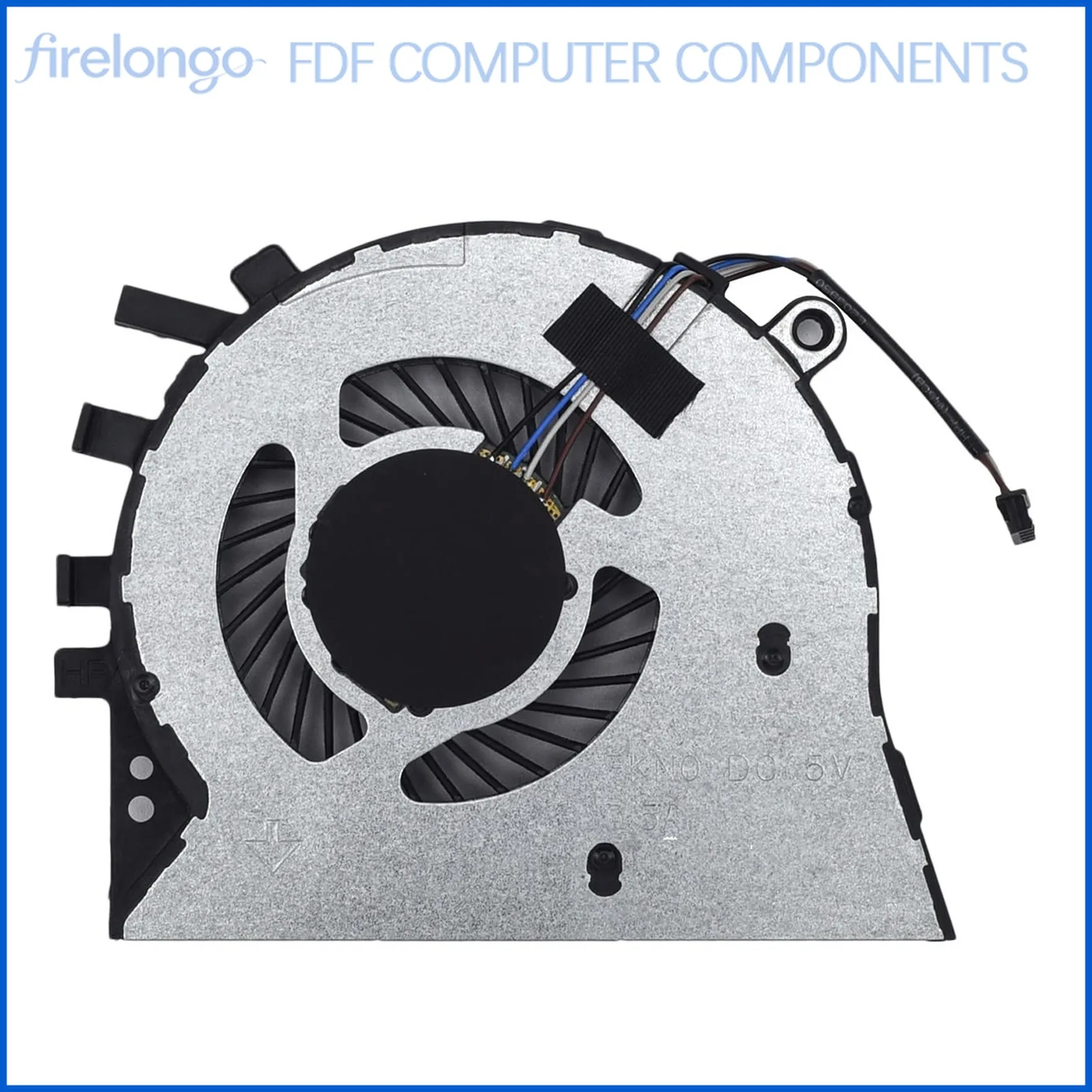 

Laptop CPU Cooling Fan For HP 17-BY 17-CA 17-BY4633DX 17-BY4013DX 17-BY3016CY