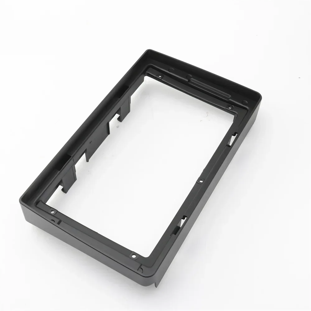 9-calowy adapter samochodowy Canbus Decoder Box do Renault Duster 2014-2017 Android Radio Audio Dash Fitting Panel Kit