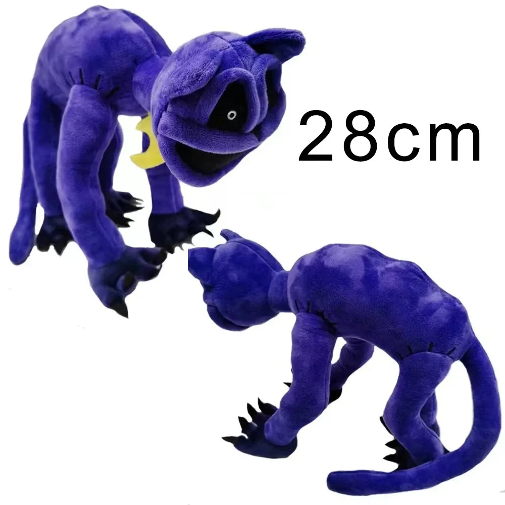Kawaii Game Poppy Playtimes Series 40CM Toy Cute Cartoon Character Creativity Skin Friendly and Soft Toy Gift view 2