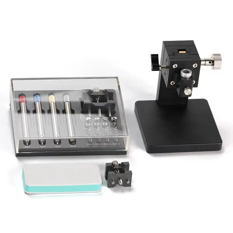 

Professional Watch Repairing Tool For Most Watches Hand Disassembly Watch Hand Plunger Puller Remover Set