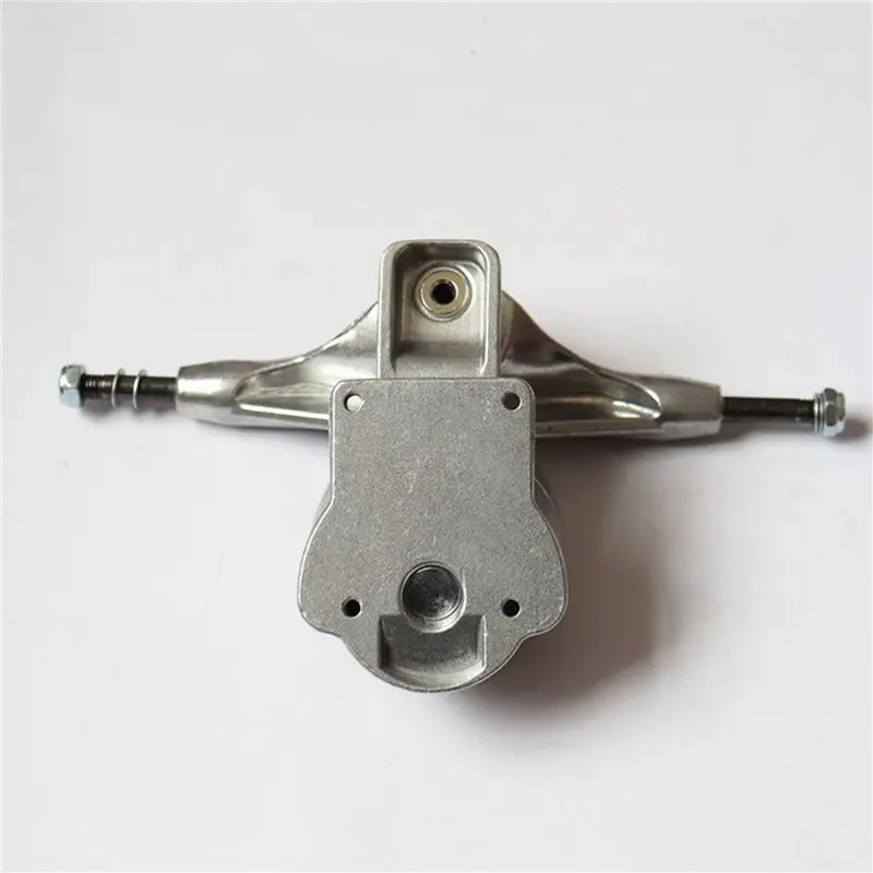 rtente-2x-supports-integres-pour-trucks-de-skateboard-de-surf-pour-le-systeme-yow-meraki-edition-amelioree-trucks-avant-couleur-argent-et-ressort-rouge