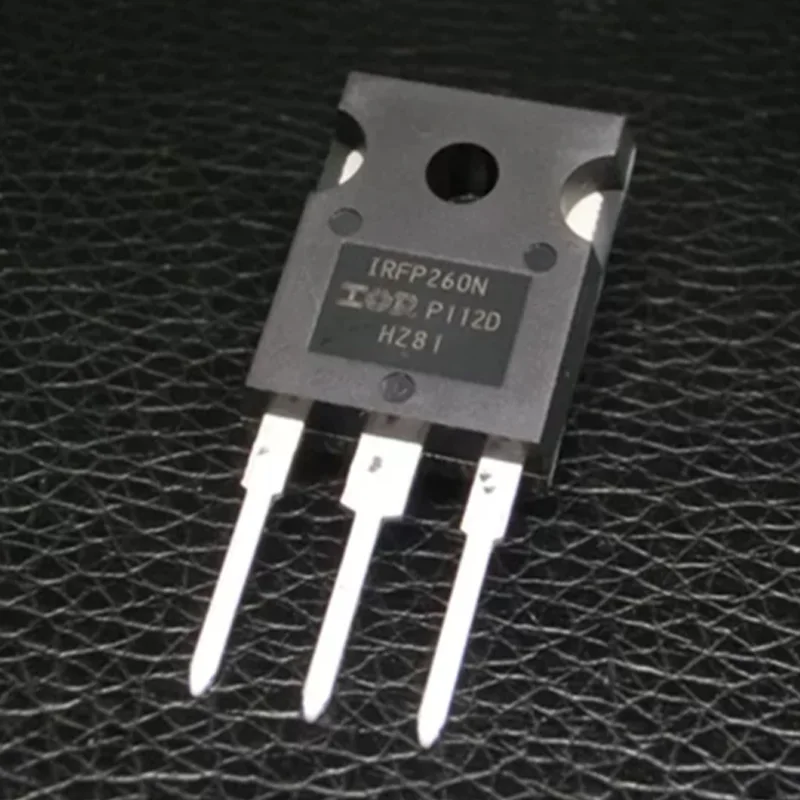 10 Brand New Original Irfp260Npbf Irfp260N To-247 N-Channel 200V/50A In-Line Mosfet Field-Effect Transistors