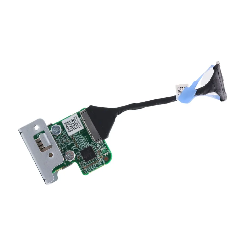 Fits For Dell OptiPlex 3040 3050 5040 5050 7040 7050 Micro MFF Desktop VGA DP DisplayPort Port I/O Jack Board 0H64DC 07GD53